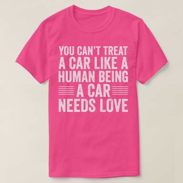 Camiseta Mecânica da correção automática de granulação mecâ (Frente do Design)