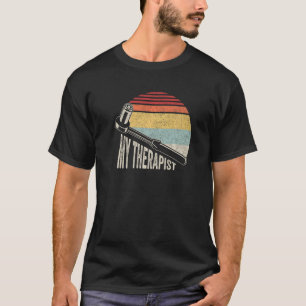 Camiseta Mecânica de Corrida Automática de Carro Engraçado