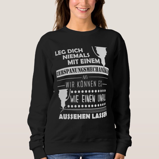 Camiseta Mecânica de máquinas (Frente)