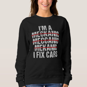 Camiseta Mecânica dos automóveis Mecânica de reparação mecâ