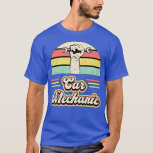 Camiseta Mecânica Mecânica dos Automóveis