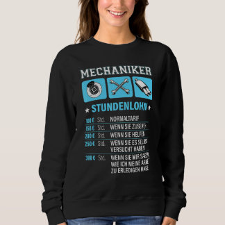 Camiseta Mecânica Mecatrônica Mecânica Dos Automóveis Por H