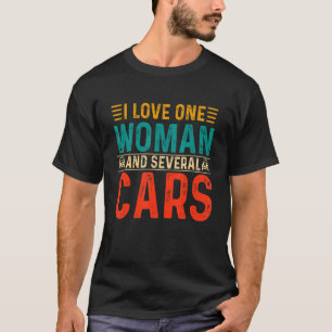 Camiseta Mecânico Automotivo Carro   Homens Entusiasta de C