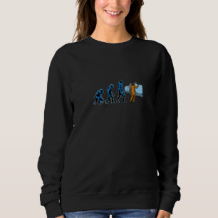 Camiseta Mecânico da Aeronave Técnica de Evolução do engenh