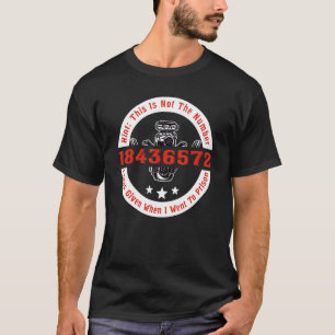 Camiseta Mecânico do carro mecânico 18436572 V8 Engin mecân