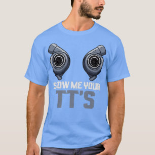 Camiseta Mecânico Giro Turbo-Diesel Me Mostre Suas Termos