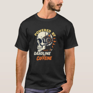 Camiseta Mecânico, mecânico de automóveis, engenheiro, Ofic