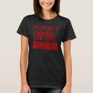 Camiseta Mecânico Mecânico Mecânico Mecânico Mecânico Autom