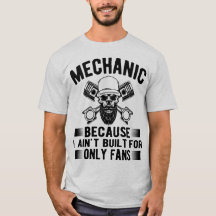 Mecânico Porque Eu Não Fui Construído para OnlyFan