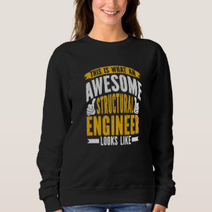 Camiseta Mecanismo de engenharia estrutural de Engenheiros 