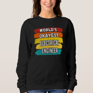Camiseta Mecanismos elétricos de Engenheiro elétrico Okayes