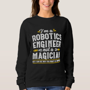 Camiseta Mecano de computação para Engenheiro de magia robó