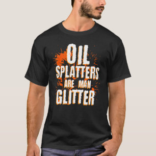 Camiseta Mech AutomMechanic Automotive Technician