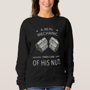 Camiseta Mechanic Handyman Dizendo 1