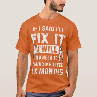 Camiseta Mechanic Handyman Vintage