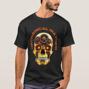 Camiseta Mechanical Mayhem