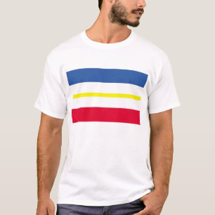 Camiseta Mecklenburg Western Pomerânia pavilhão da alemanha