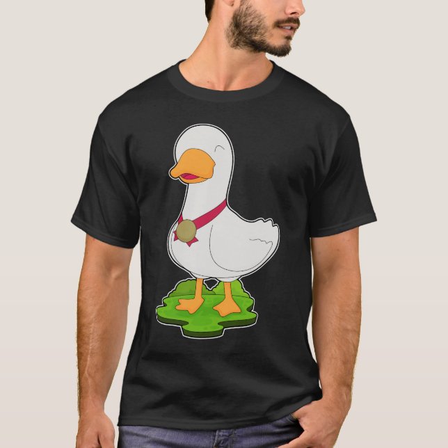 Camiseta Medalha Duck (Frente)