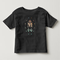 Camiseta Medalha Milagrosa Nossa Senhora da Graça