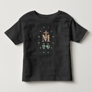 Camiseta Medalha Milagrosa Nossa Senhora da Graça