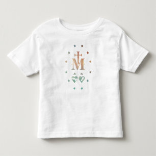 Camiseta Medalha Milagrosa Nossa Senhora da Graça