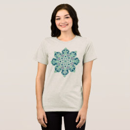 Camiseta Medalha verde T- Shirt
