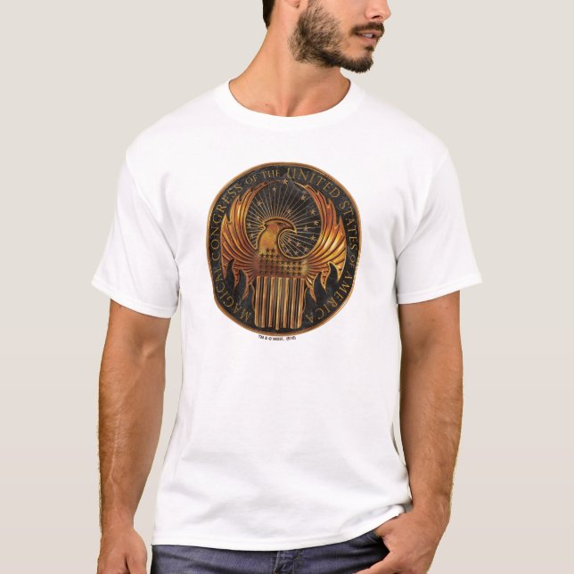 Camiseta Medalhão MACUSA™ (Frente)