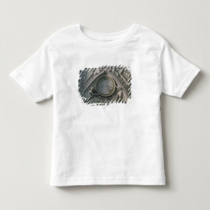 Camiseta Medalhão que descreve o imperador Constantim