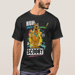 Camiseta Meddle Premium ScoobyDoo RuhRoh