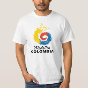 Camiseta Medellín
