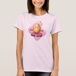 Camiseta Medi-Tater, Potato Pun |