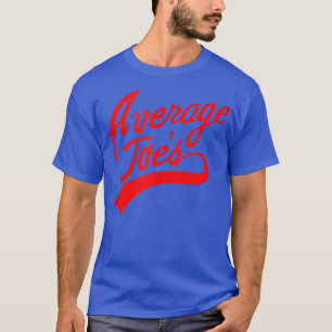 Camiseta Média de Joes Gym Tee Admirável Gym Workout Tee 