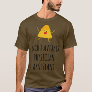 Camiseta Média de Mug Assistente Médico