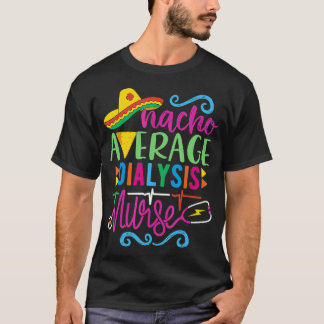Camiseta Média Nacho dos Cinco de Mayo no México