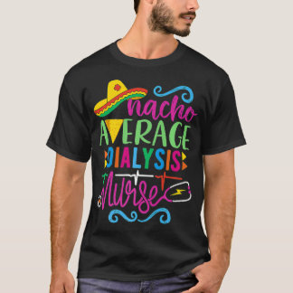 Camiseta Média Nacho dos Cinco de Mayo no México