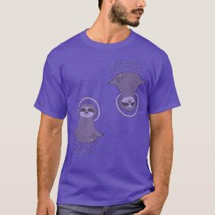 Camiseta Mediação dos Astronautas Noturnos em Zen