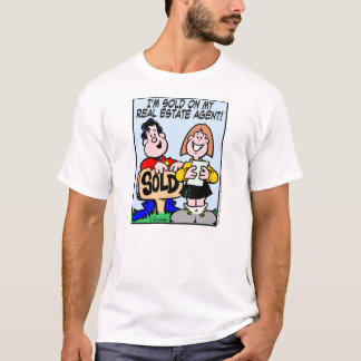Camiseta Mediador imobiliário