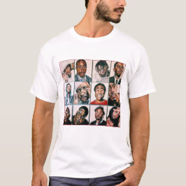 Camiseta Mediazew Basic T Shirt
