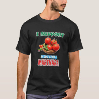 Camiseta Medicamento Marinara