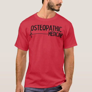 Camiseta medicamento osteopático