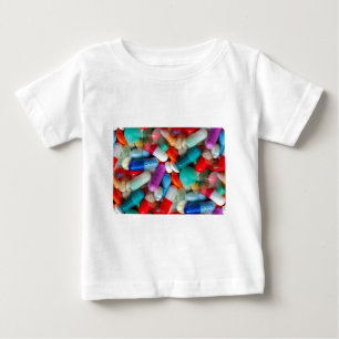 Camiseta medicamentos anti-inflamatórios
