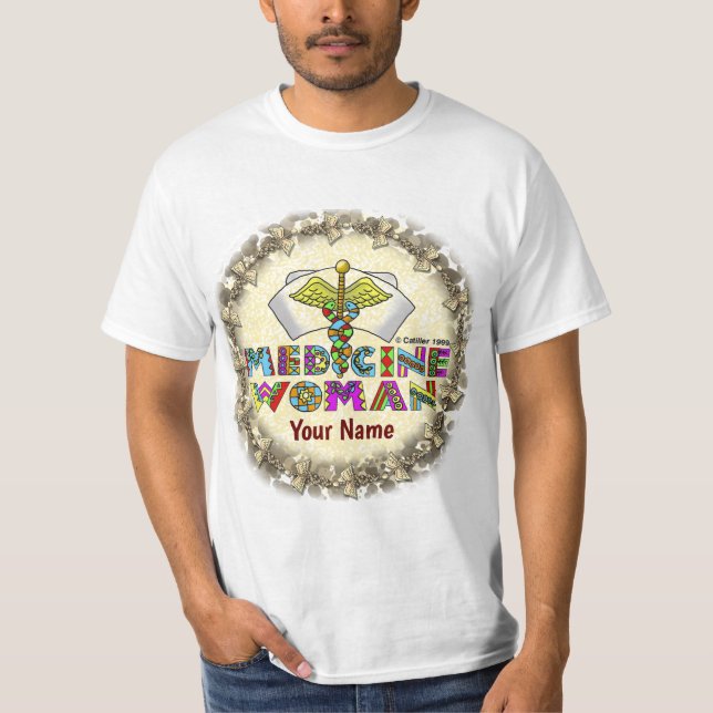 Camiseta Medicina (Frente)