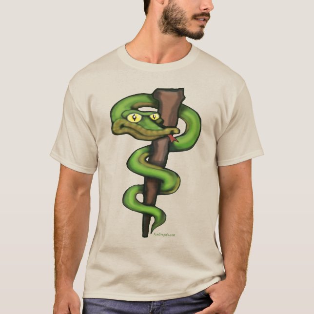 Camiseta Medicina (Frente)