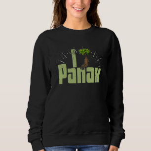 Camiseta Medicina Alimentar de Planta Panax Vegana Vegana D