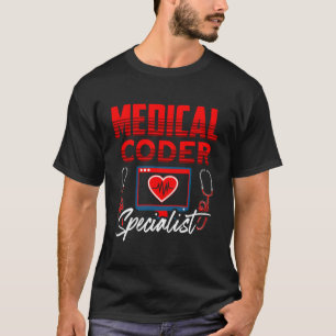 Camiseta Medicina clínica do Hospital Médico Especialista e