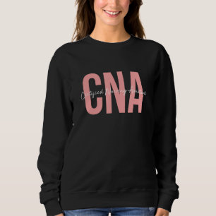 Camiseta Medicina do Assistente de Enfermagem Certificado d