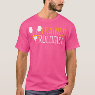 Camiseta Medicina Urologista Treinada Médico Urologia