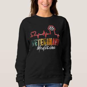 Camiseta Medicina Veterinária, Tecnologia Tecnológica Vet A