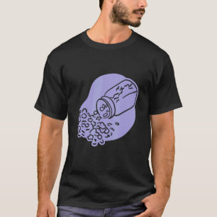 Camiseta Medicine Pill Jar