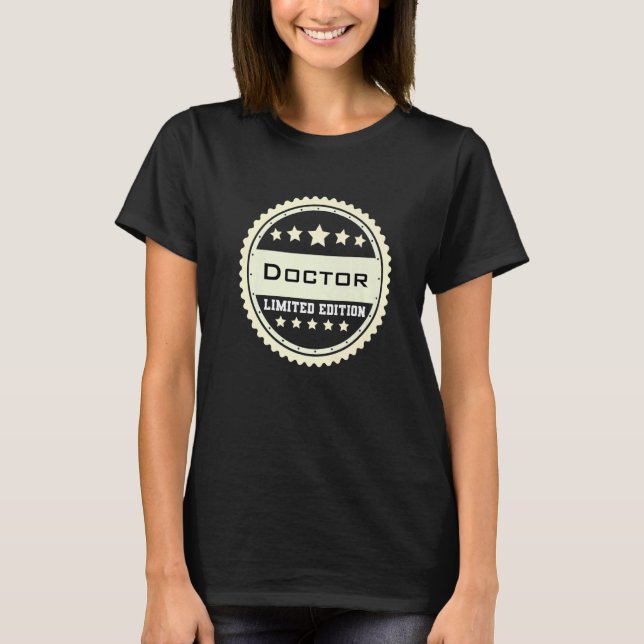 Camiseta Médico (Frente)